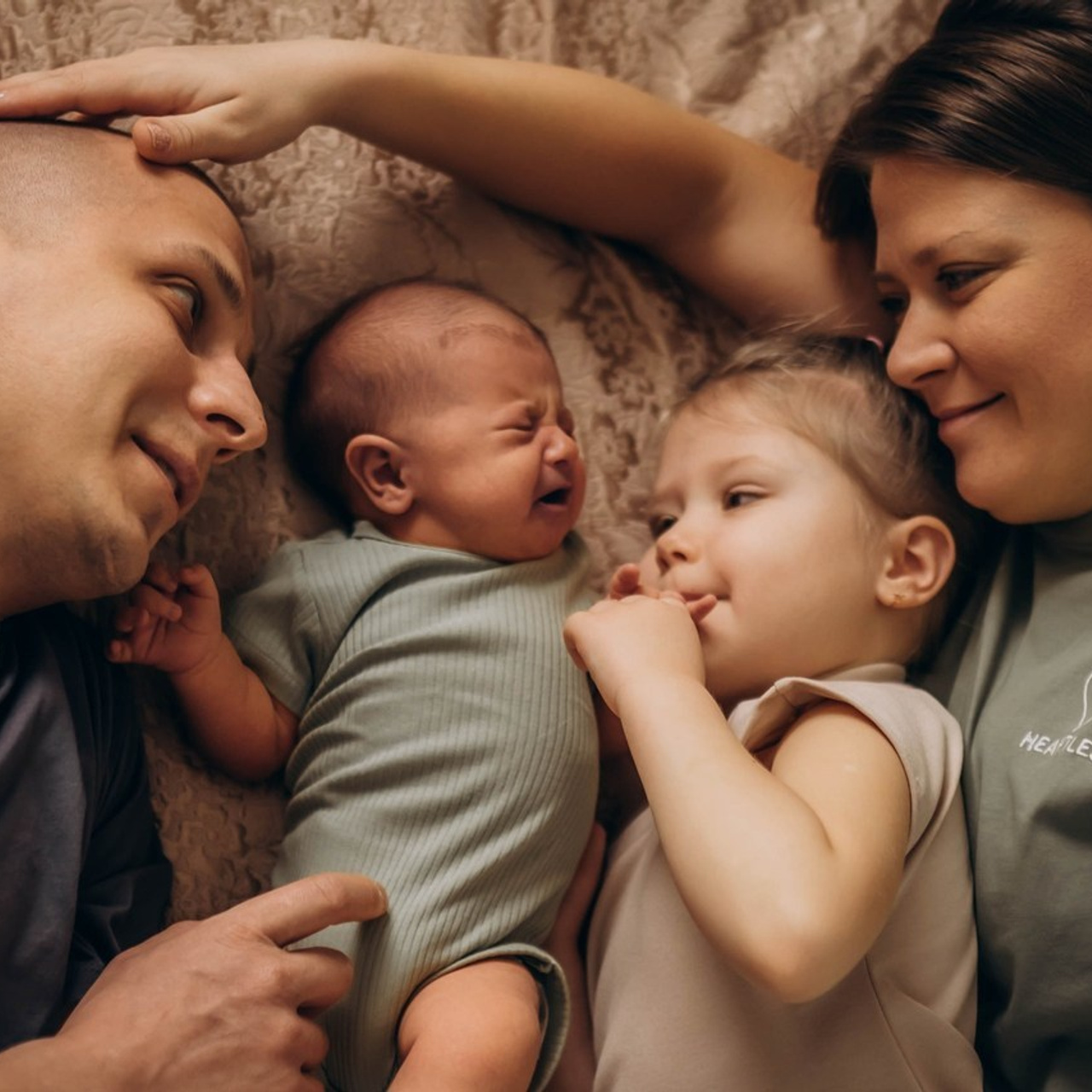 Отзывы. Фотограф новорожденных с выездом на дом. Екатеринбург. Марина Некислая