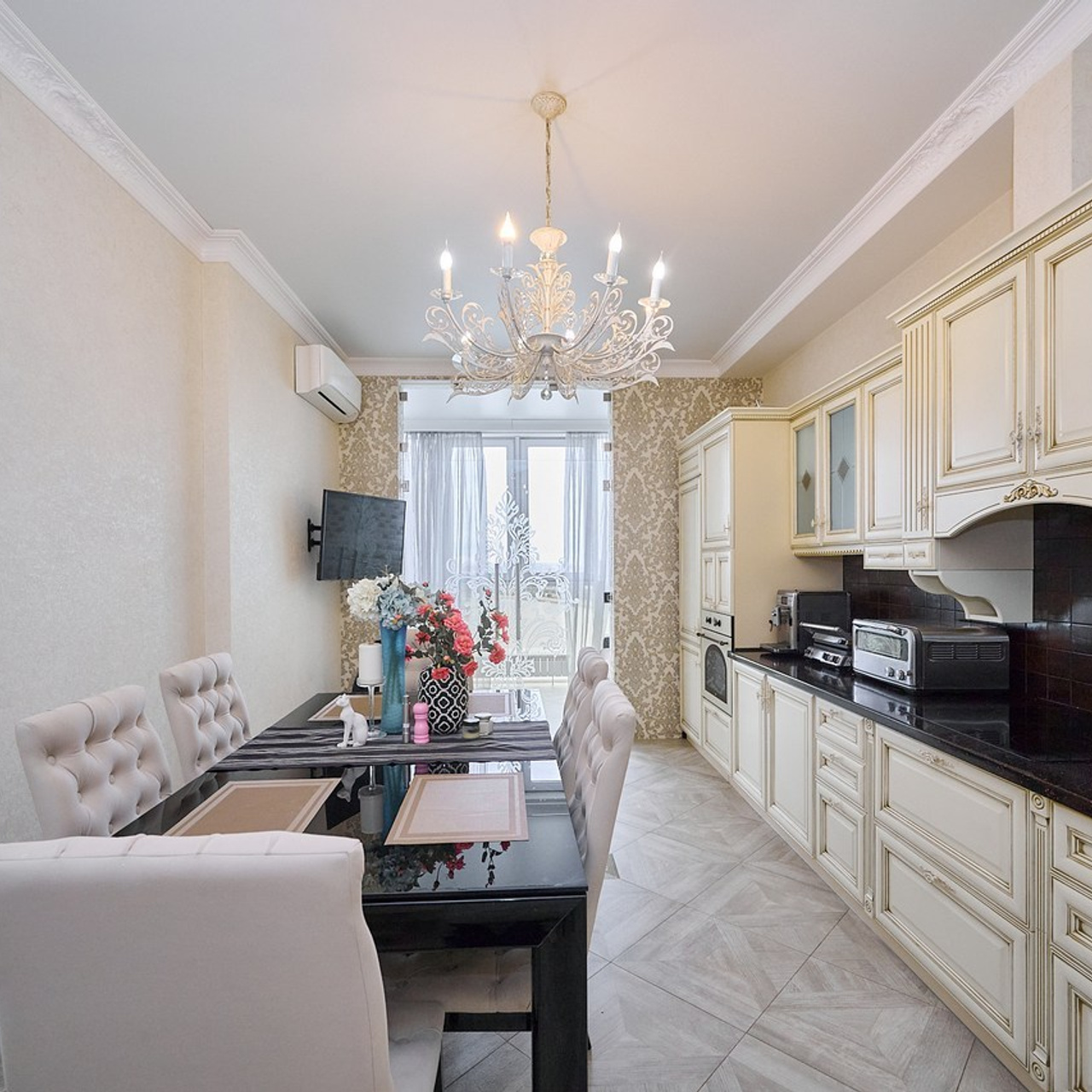 Интерьерный фотограф в Краснодаре