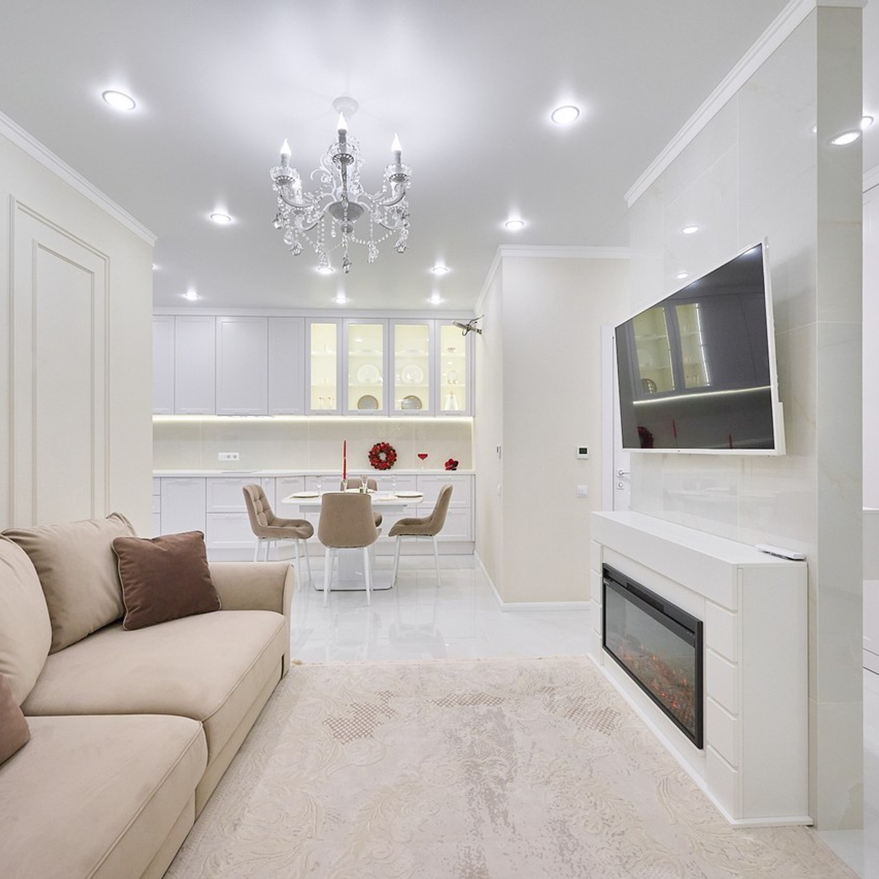 Интерьерный фотограф в Краснодаре