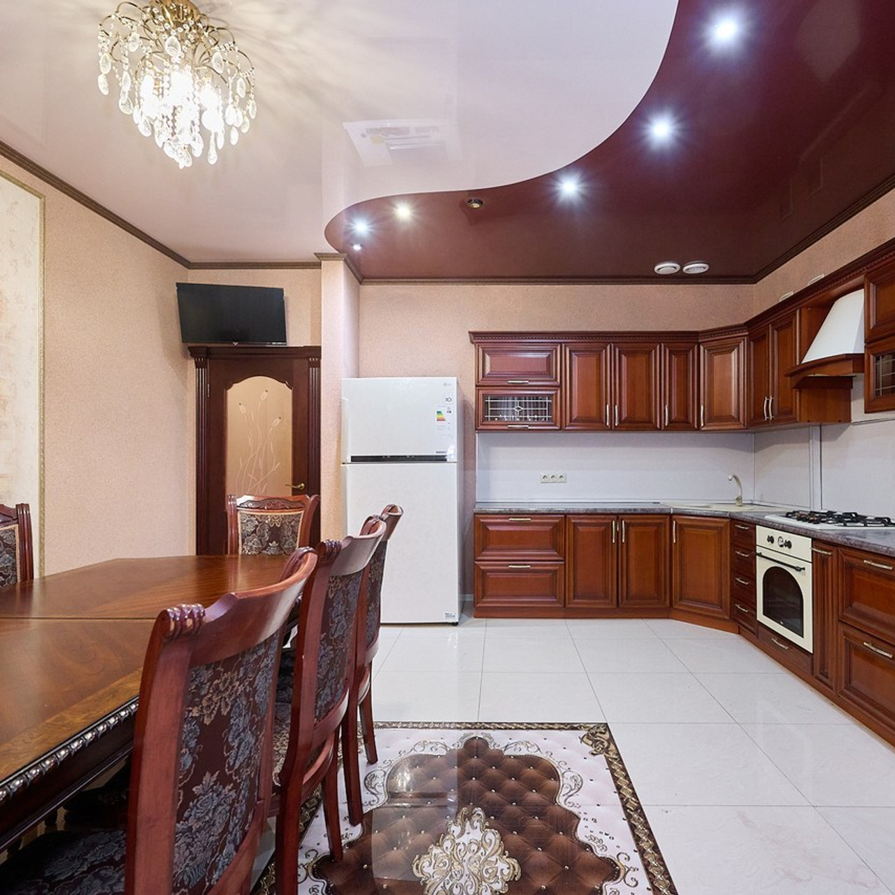 Интерьерный фотограф в Краснодаре