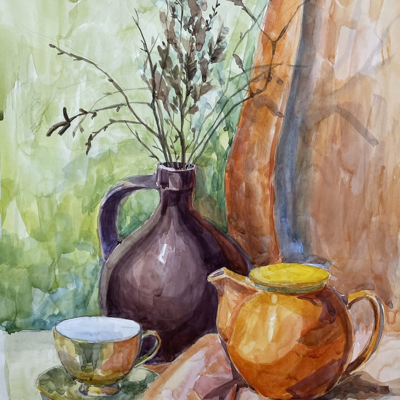 Герасимова Арина, 17 лет