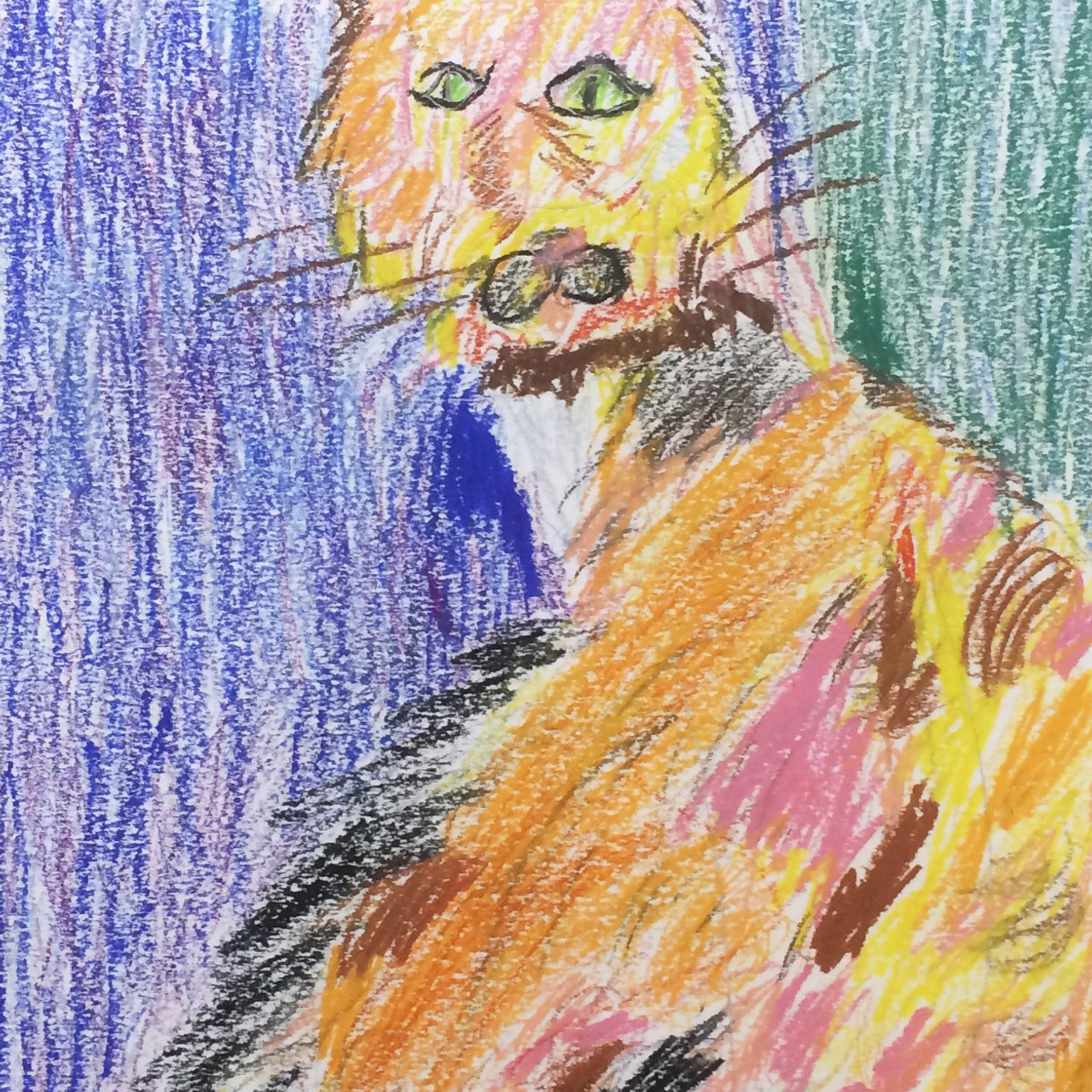 Бельтюкова Александра, 6 лет