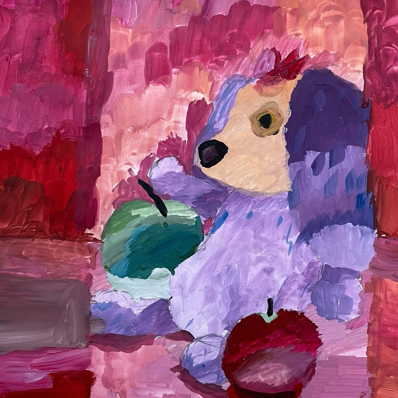 Завацкий Григорий, 9 лет