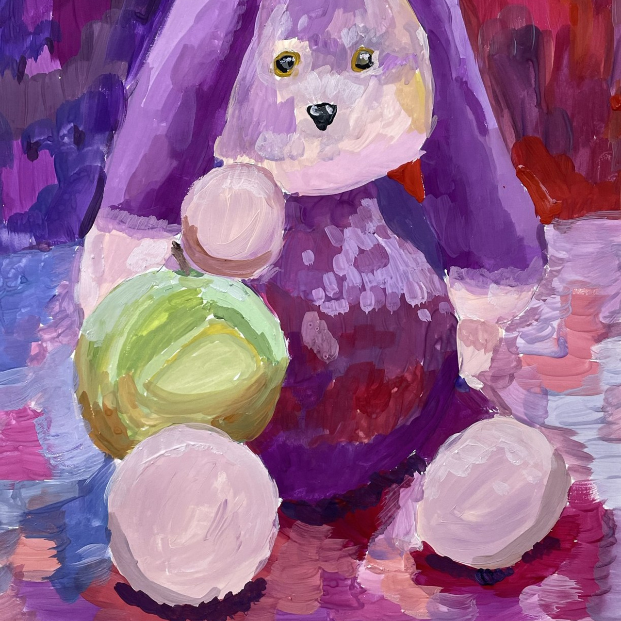 Волкова Мария, 10 лет