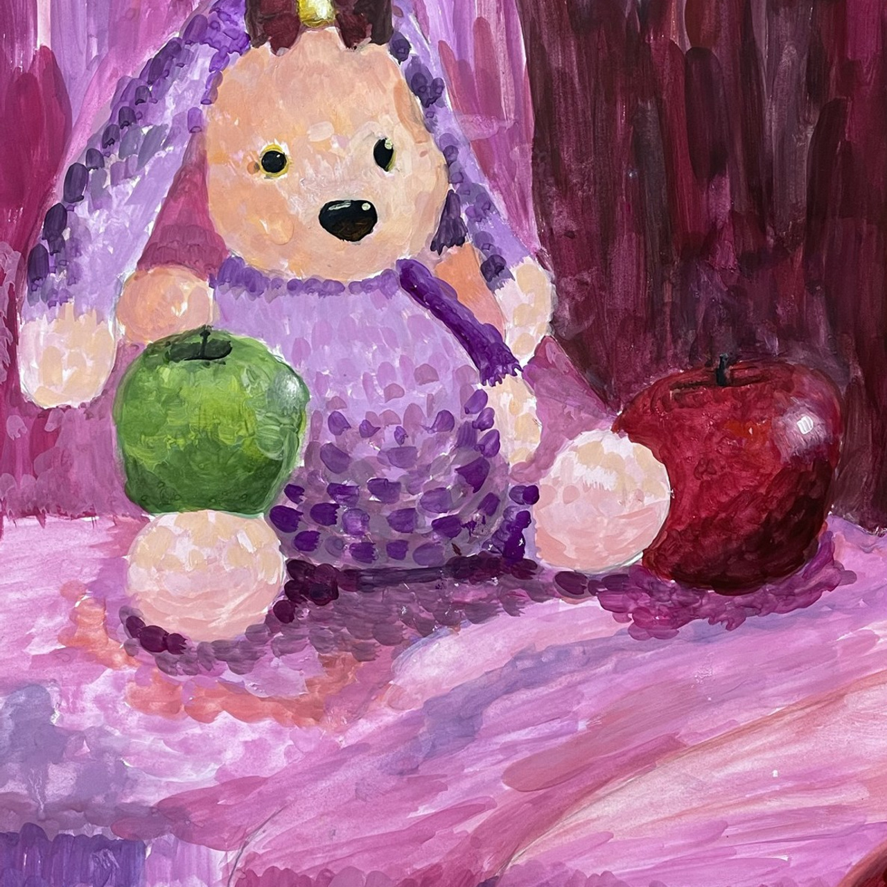 Юн Ми Рэн, 10 лет