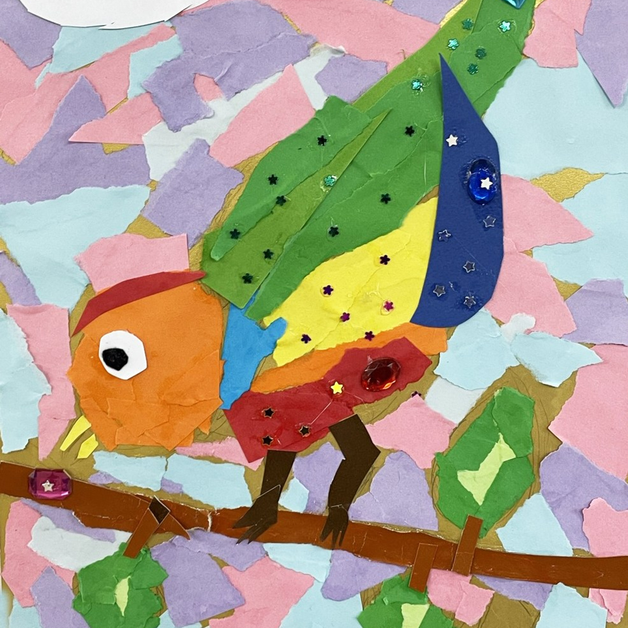 Ли Виктория, 10 лет