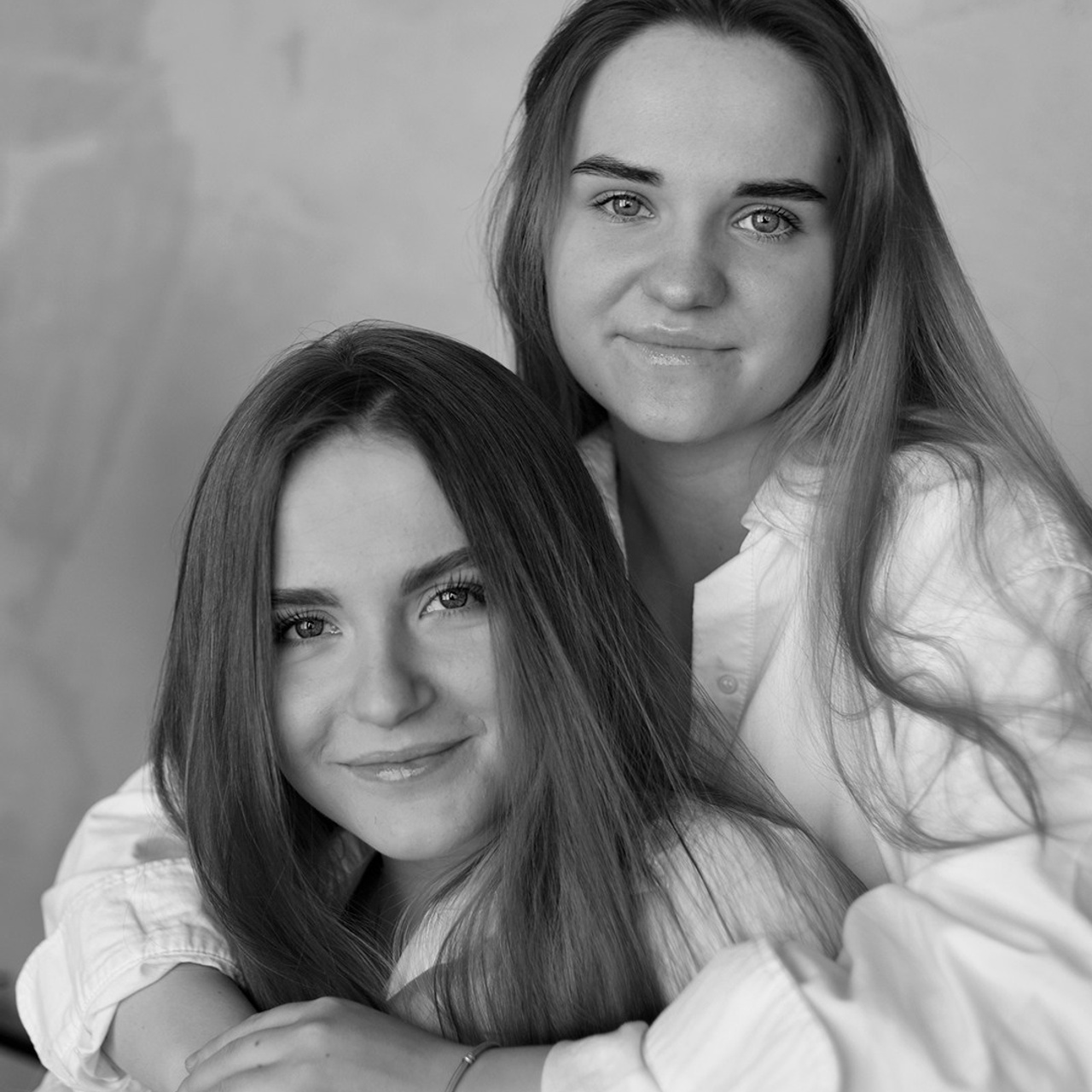 Сёстры Варя и Уля