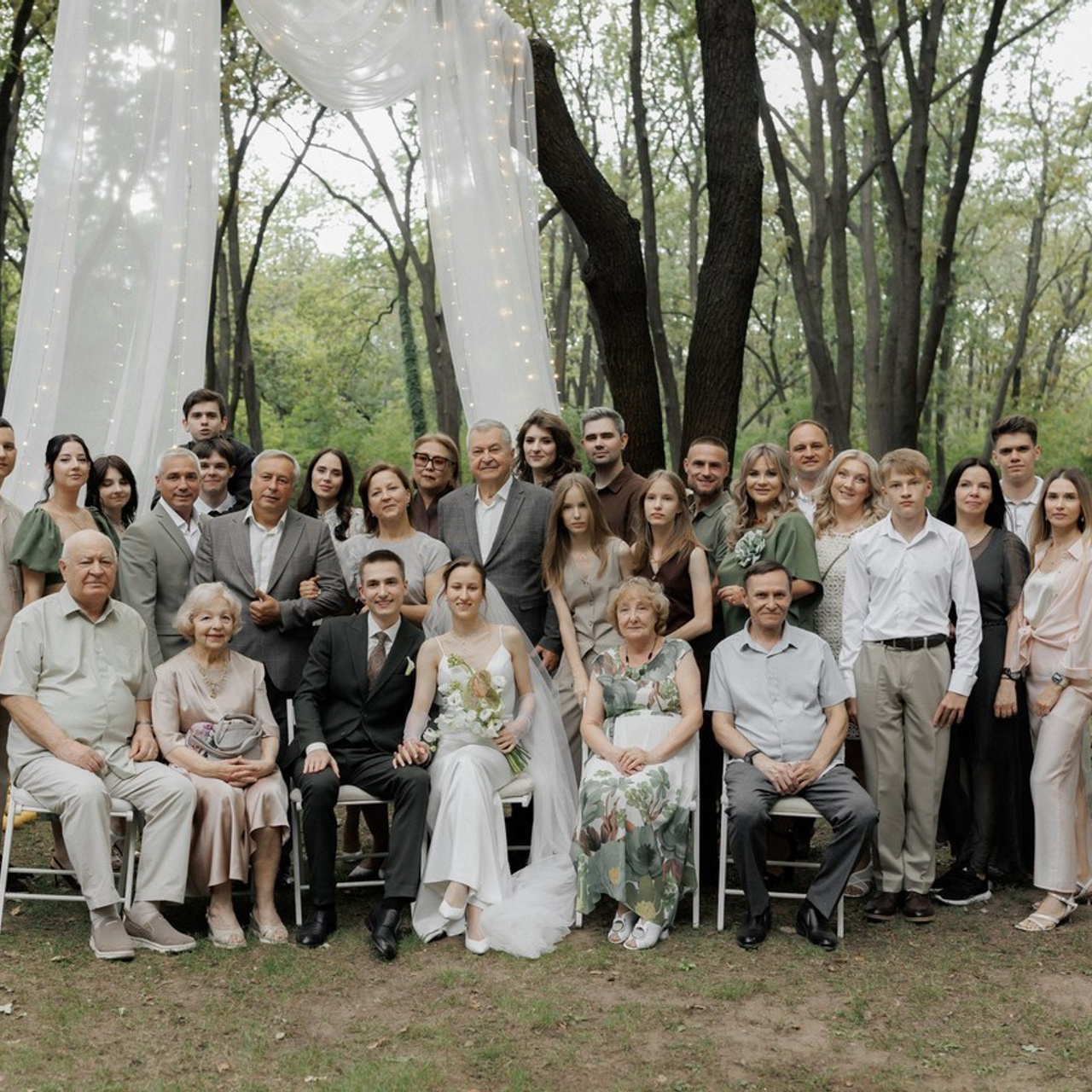 Благодарности. Михаил и Юлия Лыженко — свадебный фотограф Волгоград