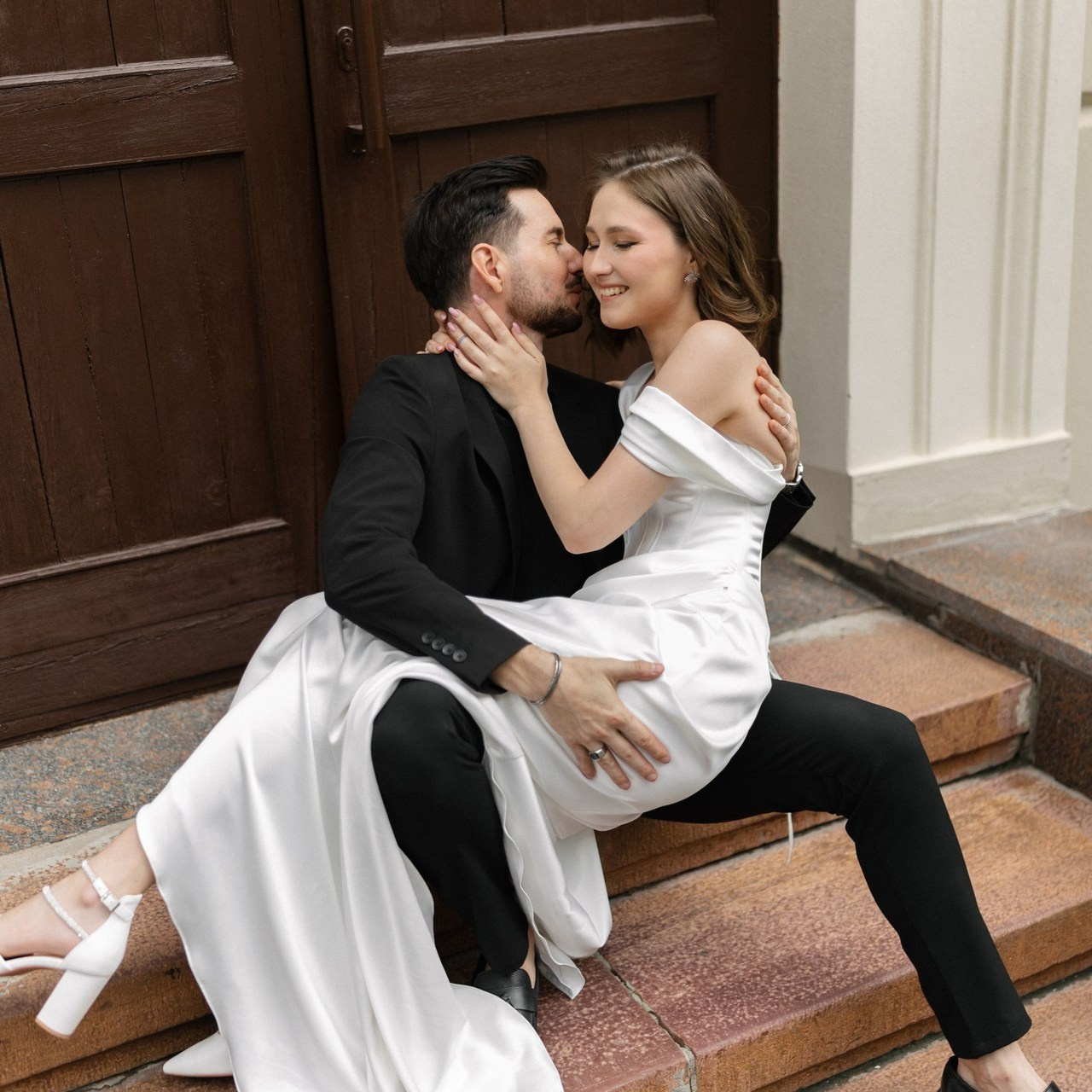 Благодарности. Михаил и Юлия Лыженко — свадебный фотограф Волгоград