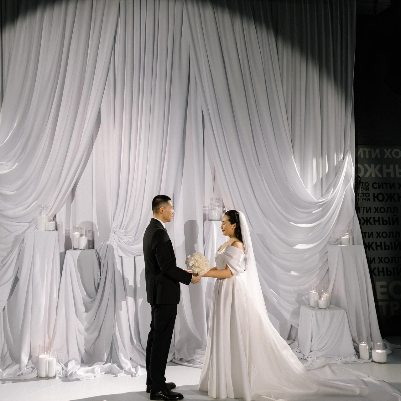 Благодарности. Михаил и Юлия Лыженко — свадебный фотограф Волгоград