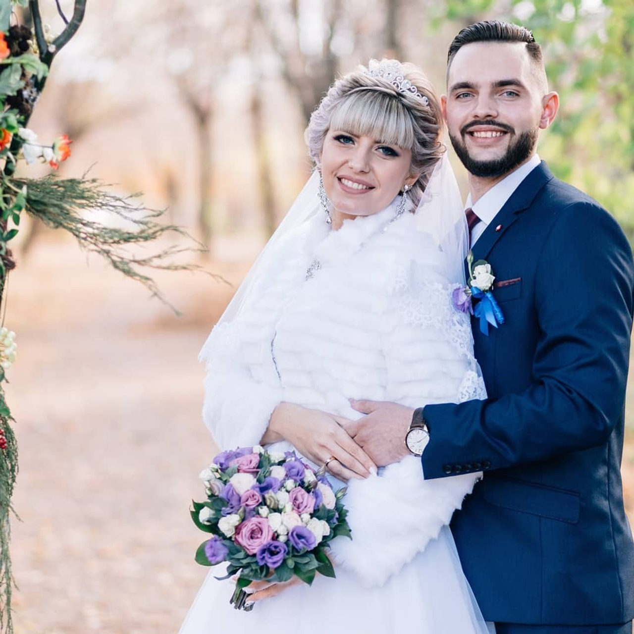 Благодарности. Михаил и Юлия Лыженко — свадебный фотограф Волгоград