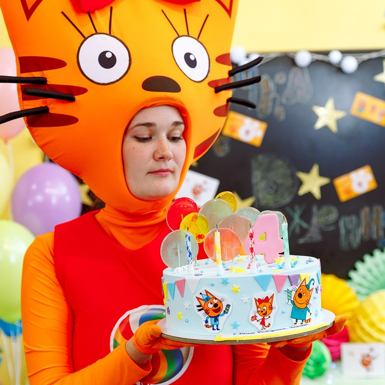 детские Дни рождения