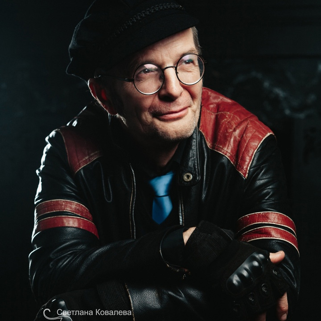 Мужской портрет (классический и креативный).