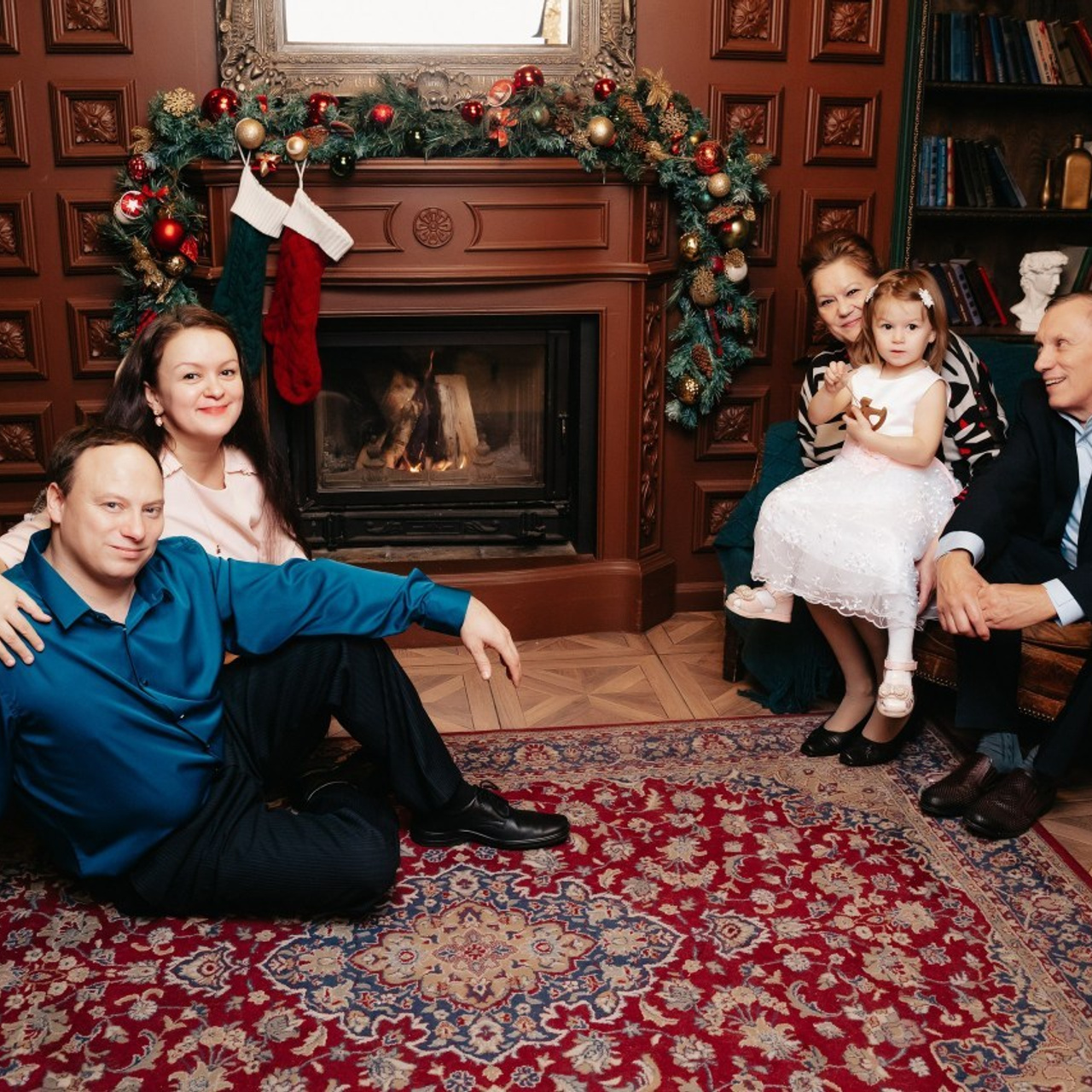 Отзывы. Питерский фотограф Светлана Ковалева