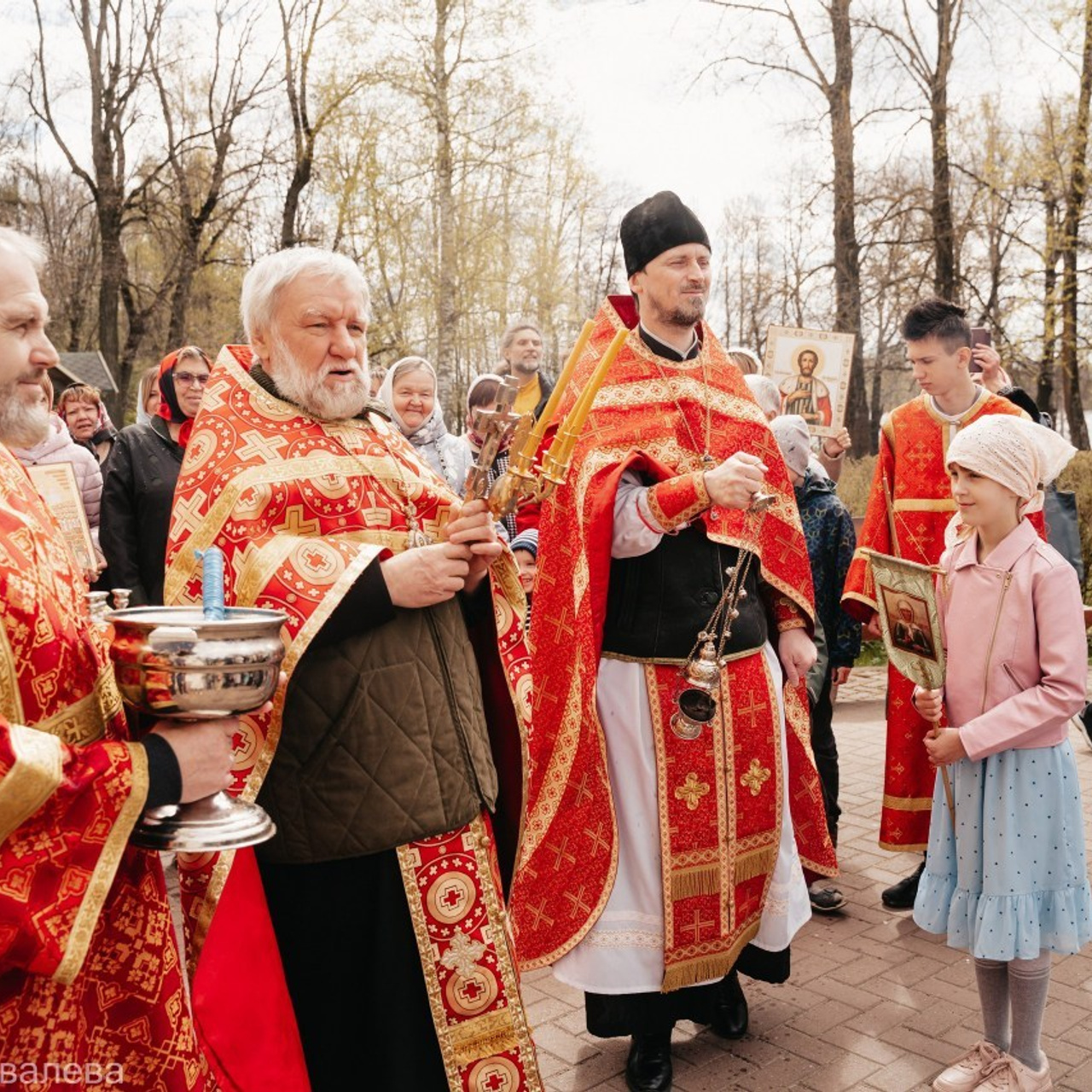 Отзывы. Питерский фотограф Светлана Ковалева