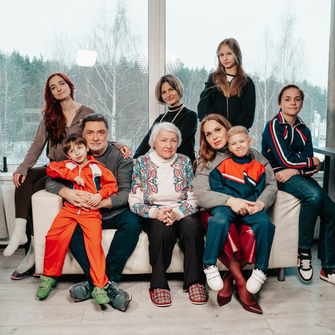 Отзывы. Питерский фотограф Светлана Ковалева