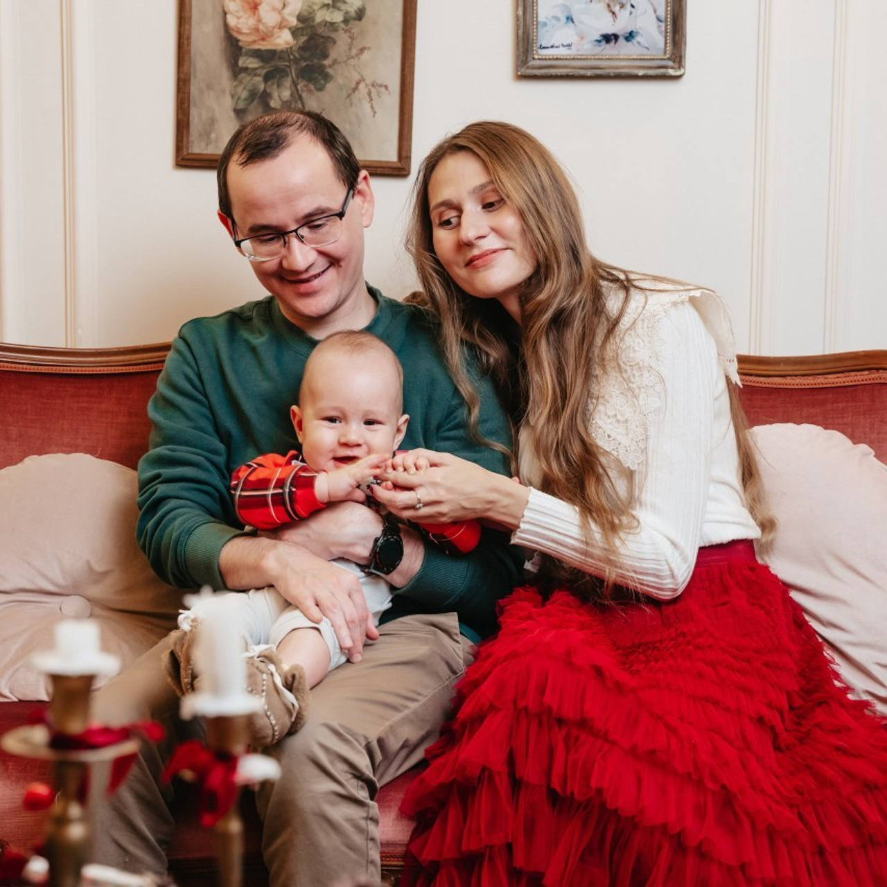 Отзывы. Питерский фотограф Светлана Ковалева