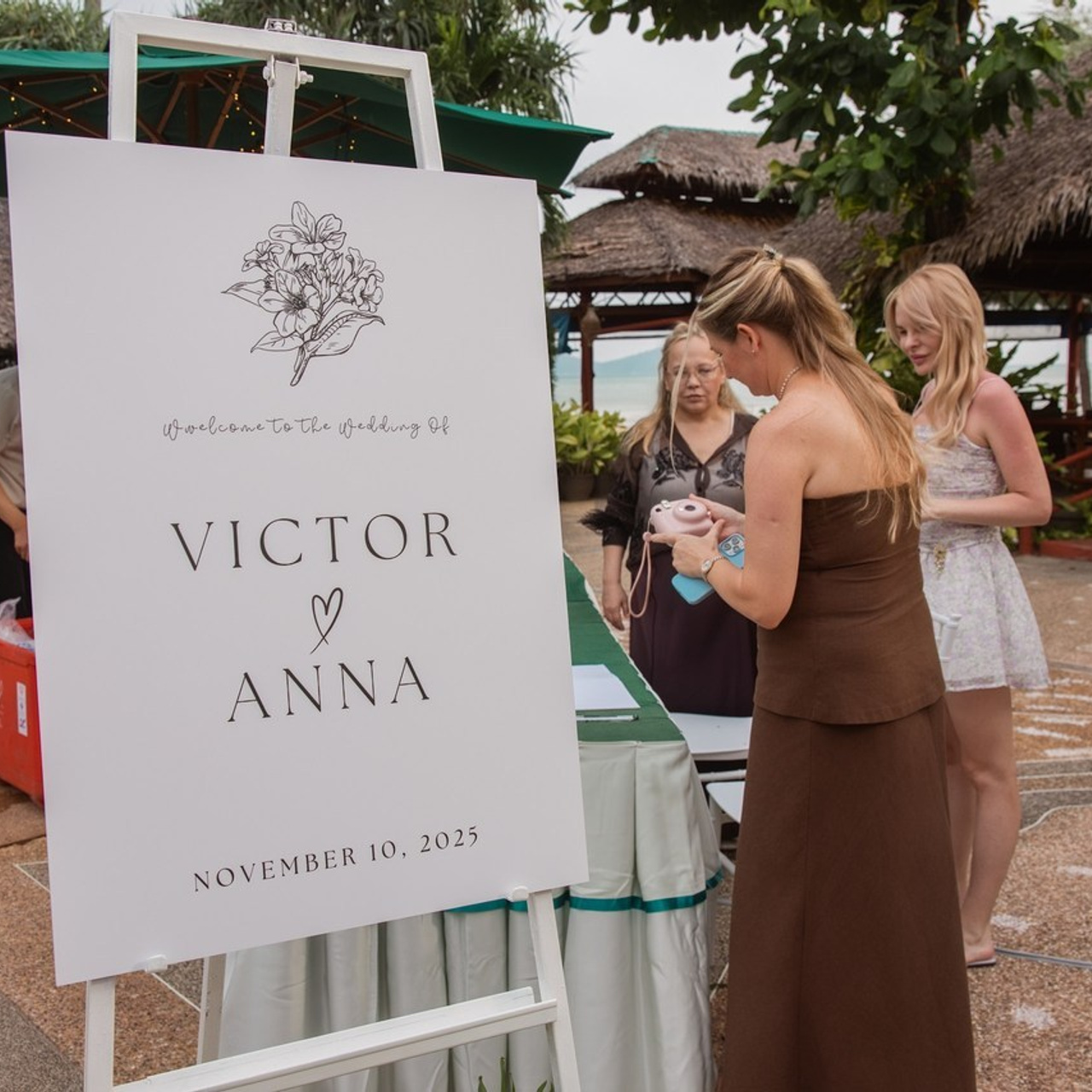 Отзывы. Фотограф Пхукет✨ Анна Москвина