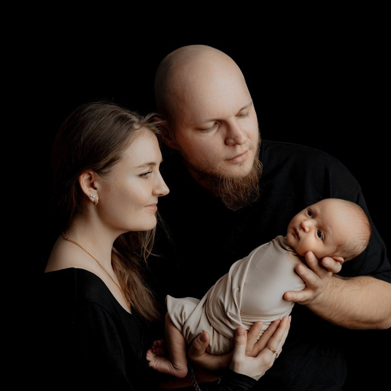 Фотограф новорожденных в Красногорске Юлия Куликова