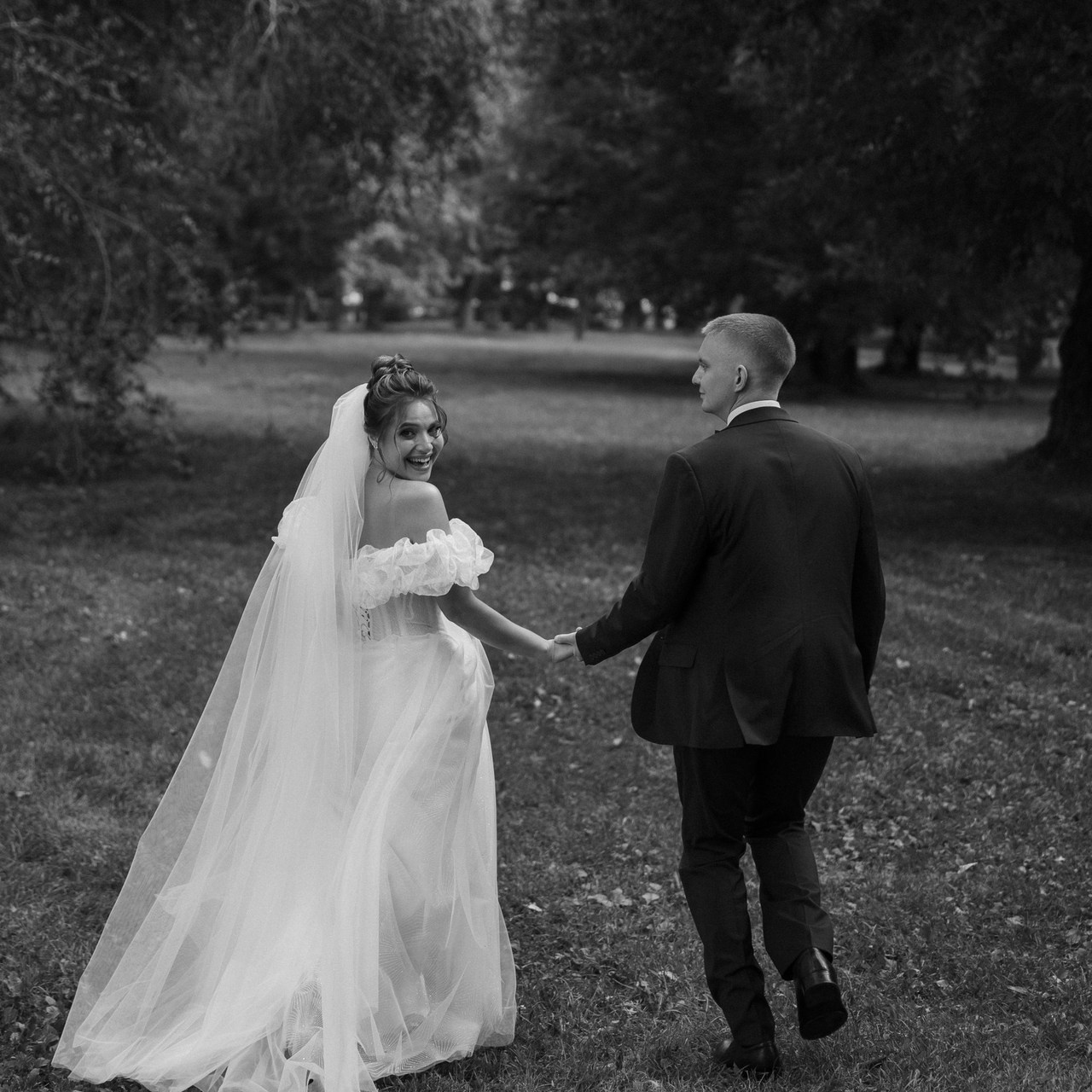 Отзывы. Свадебный фотограф в Барнауле Юлия Гербер