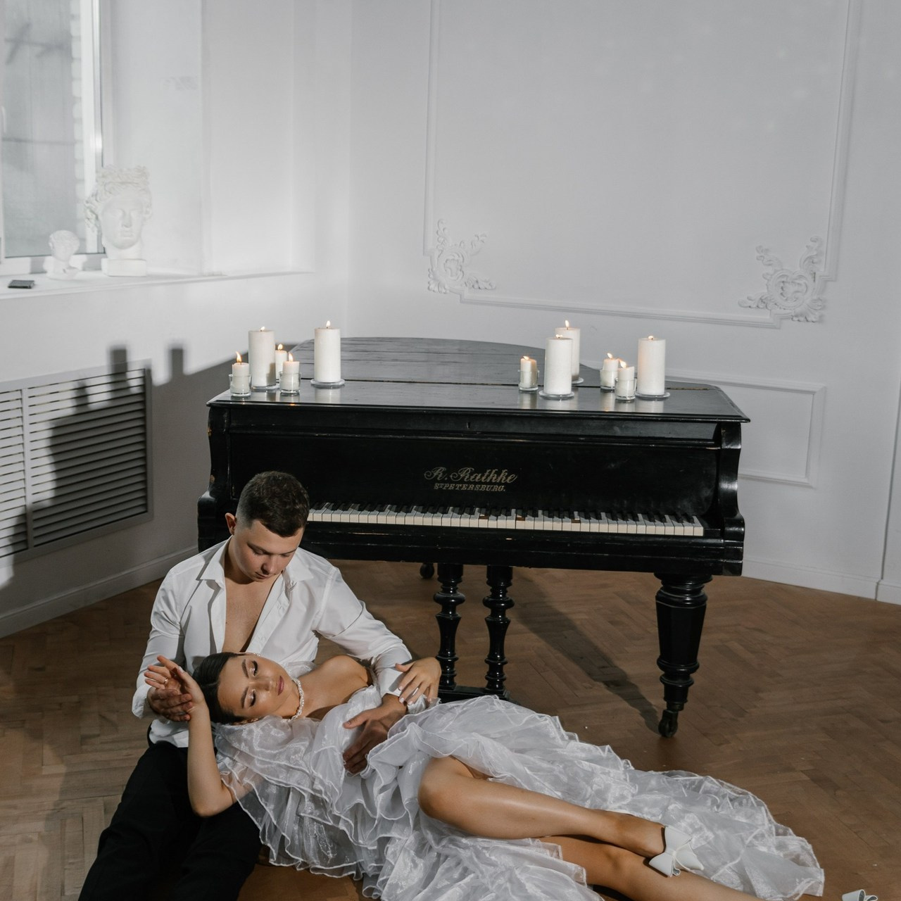 Отзывы. Свадебный фотограф в Барнауле Юлия Гербер