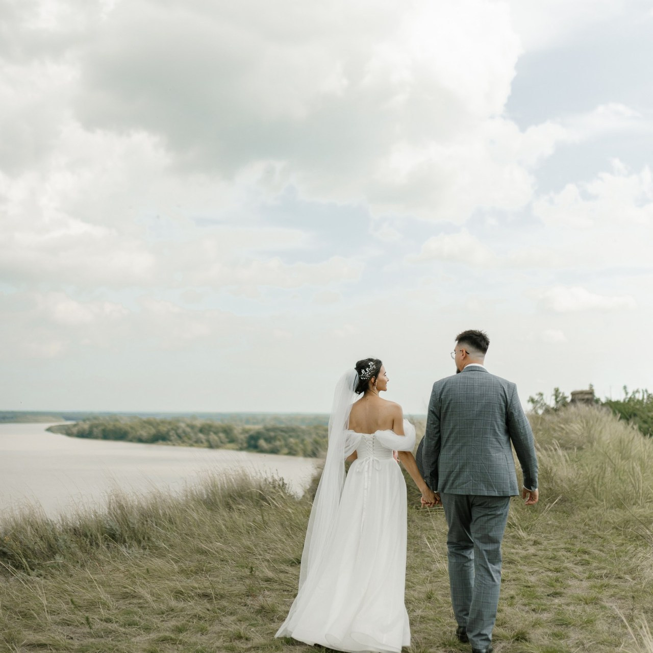 Отзывы. Свадебный фотограф в Барнауле Юлия Гербер