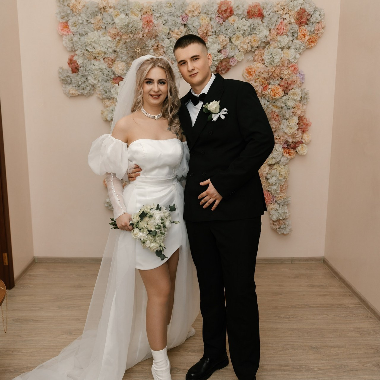 Отзывы. Свадебный фотограф в Барнауле Юлия Гербер