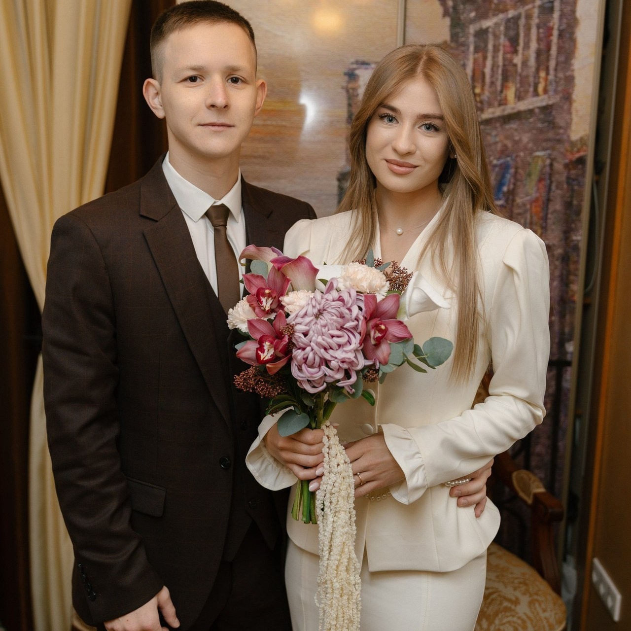 Отзывы. Свадебный фотограф в Барнауле Юлия Гербер