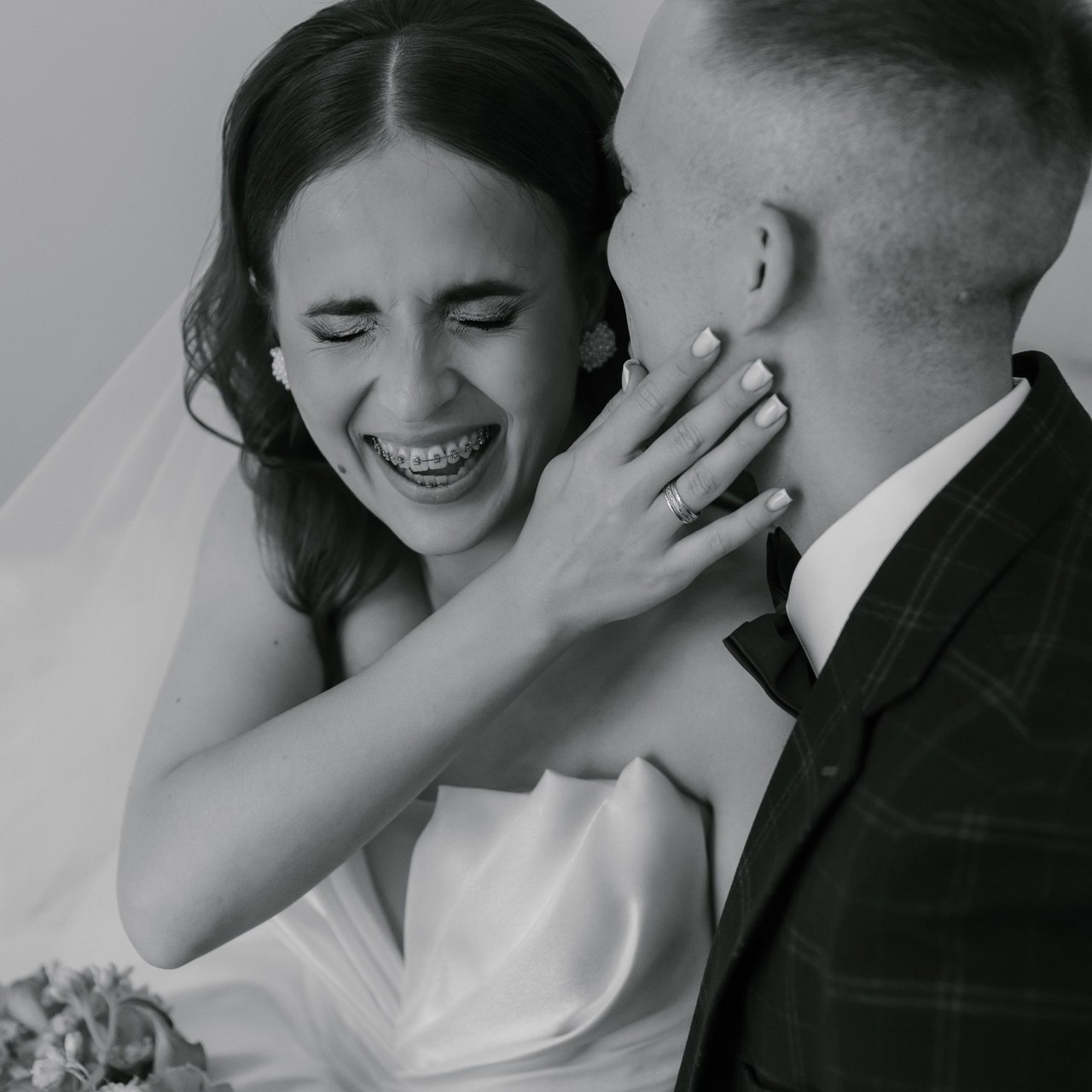 Отзывы. Свадебный фотограф в Барнауле Юлия Гербер