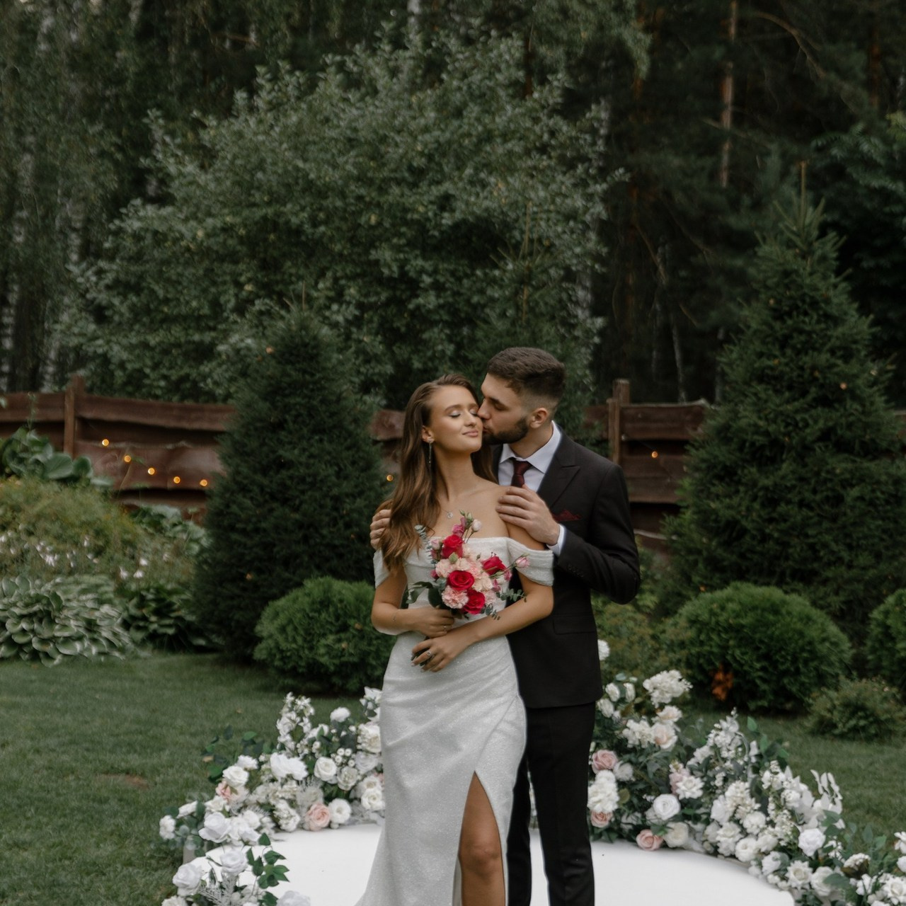 Отзывы. Свадебный фотограф в Барнауле Юлия Гербер