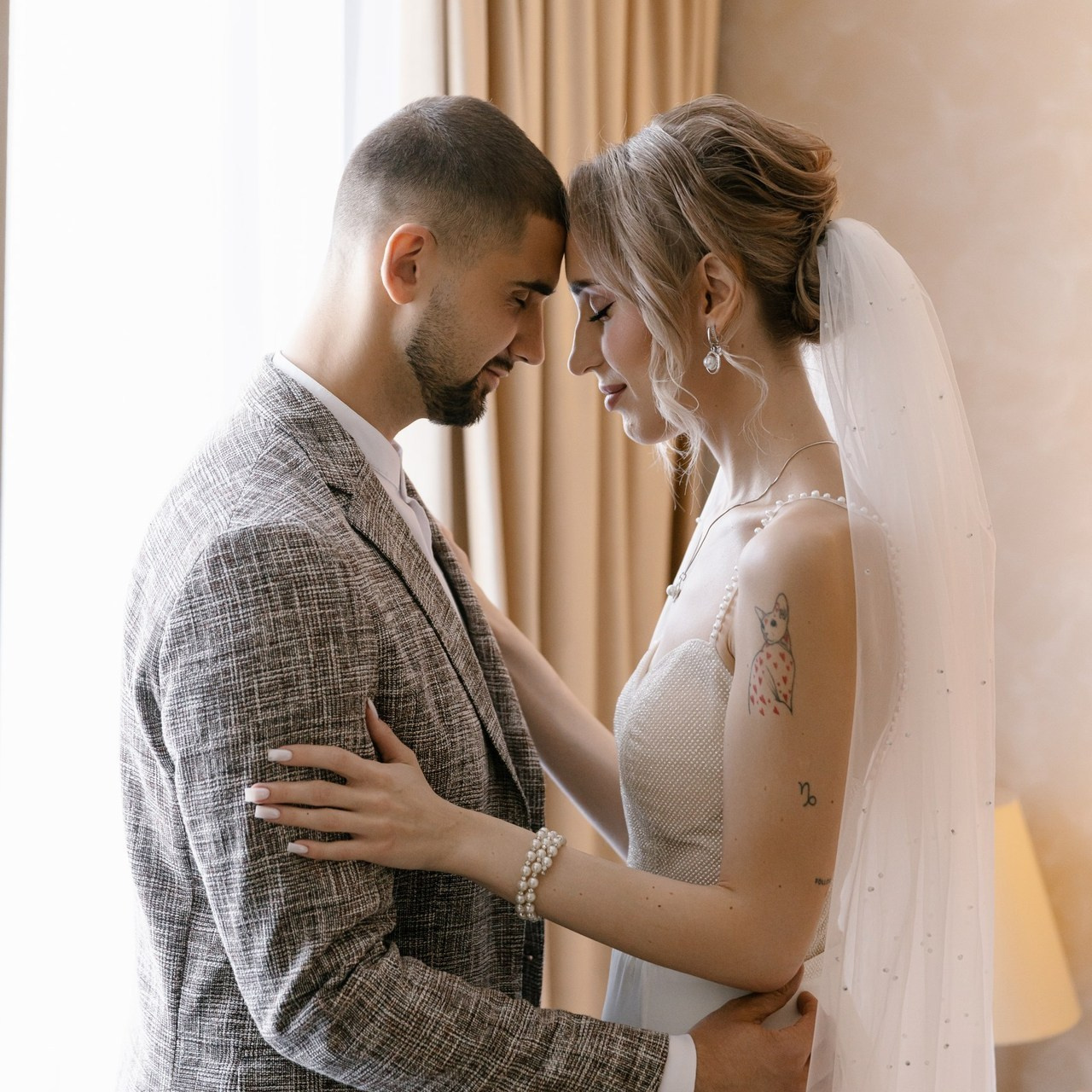 Отзывы. Свадебный фотограф в Барнауле Юлия Гербер