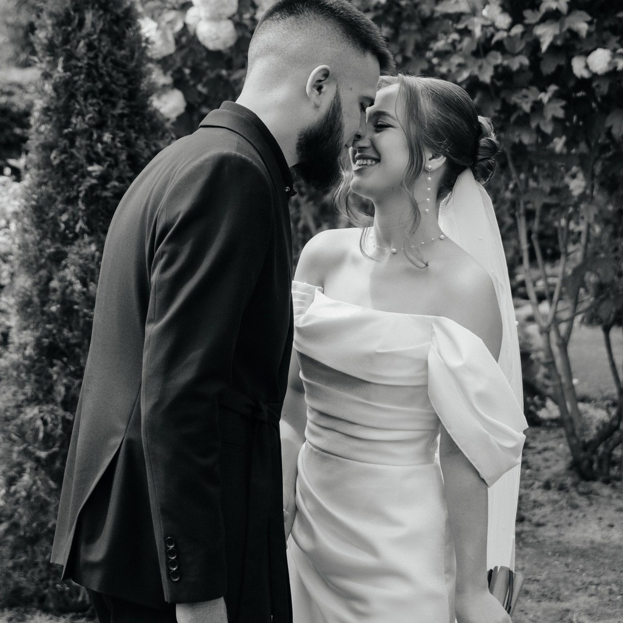 Отзывы. Свадебный фотограф в Барнауле Юлия Гербер