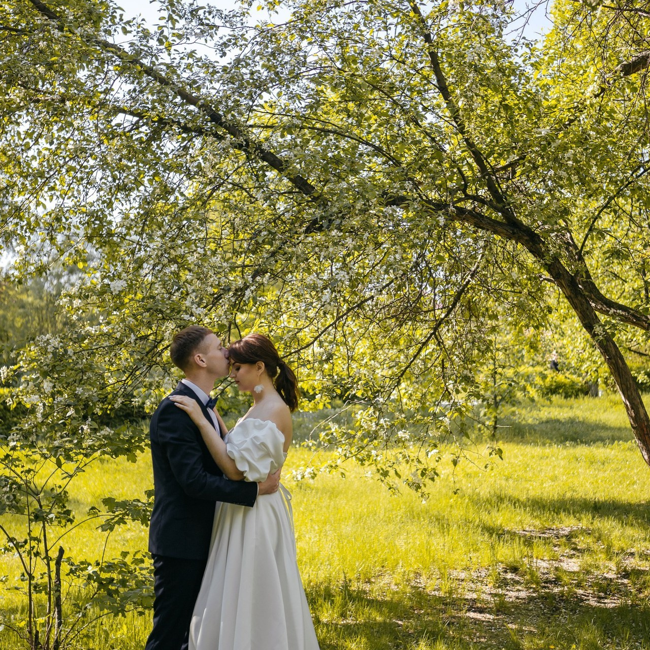 Отзывы. Свадебный фотограф в Барнауле Юлия Гербер