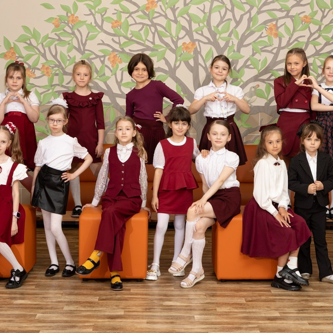 Отзывы. Школьный фотограф в Москве