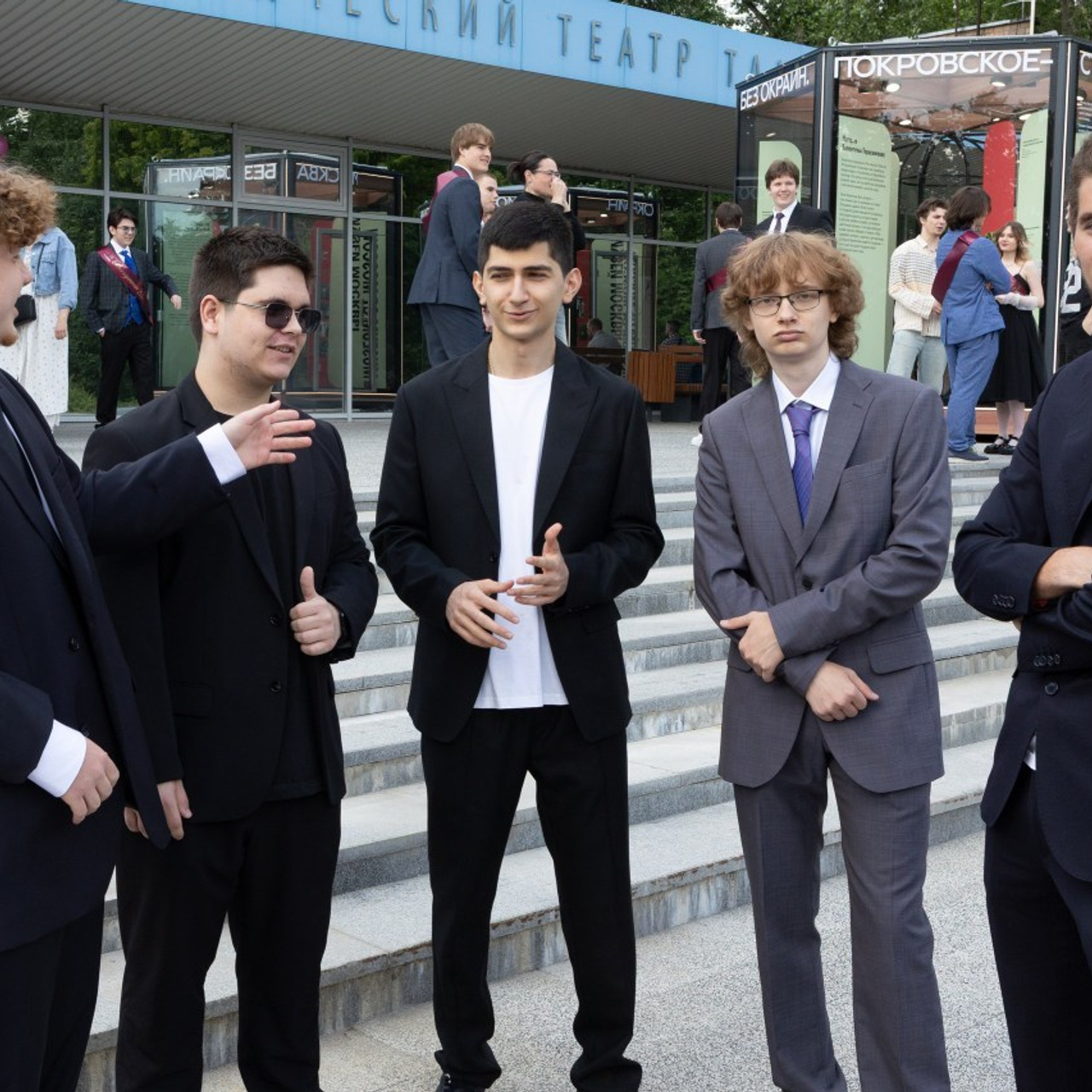 Отзывы. Школьный фотограф в Москве