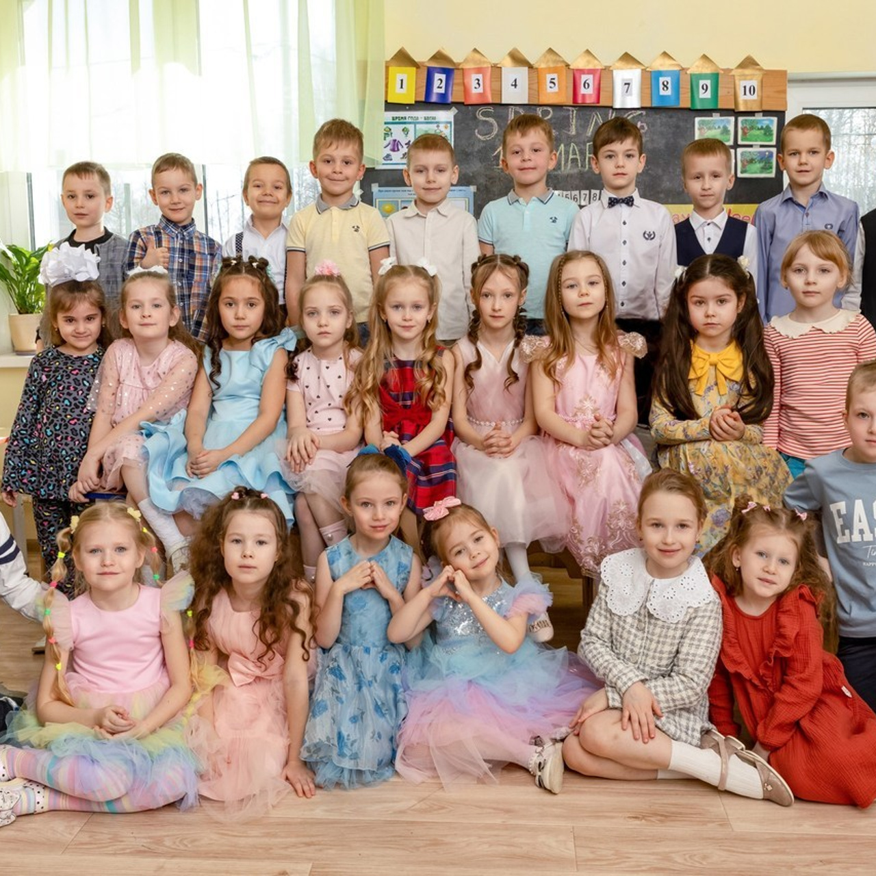 Отзывы. Школьный фотограф в Москве