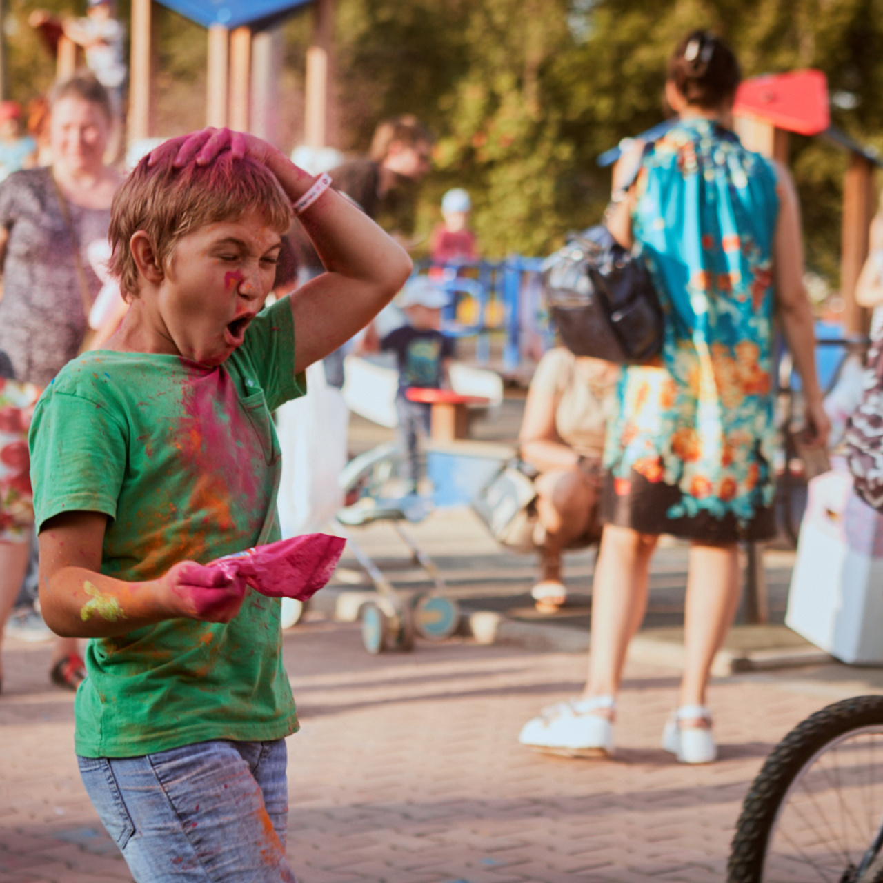 Детскому кинотеатру «Мечта» 7 лет