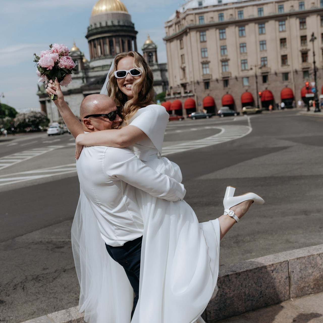 Отзывы. Свадебный фотограф в Санкт-Петербурге