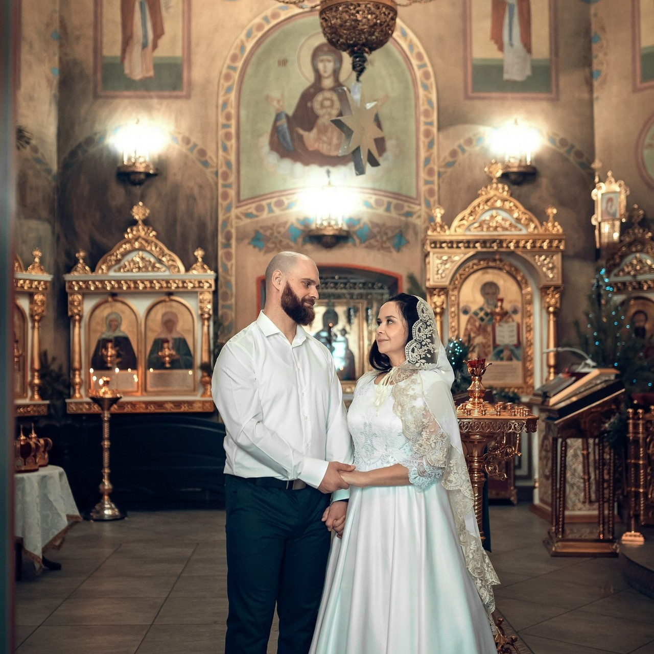 Отзывы. Фотограф на Крещение и Венчание в Оренбурге и Оренбургской области Наталья Мулина