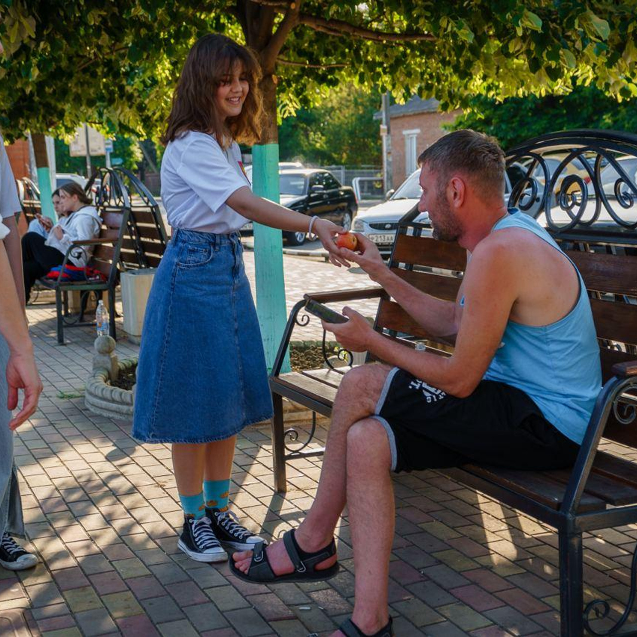 Сделай правильный выбор. Новотитаровский Дом культуры