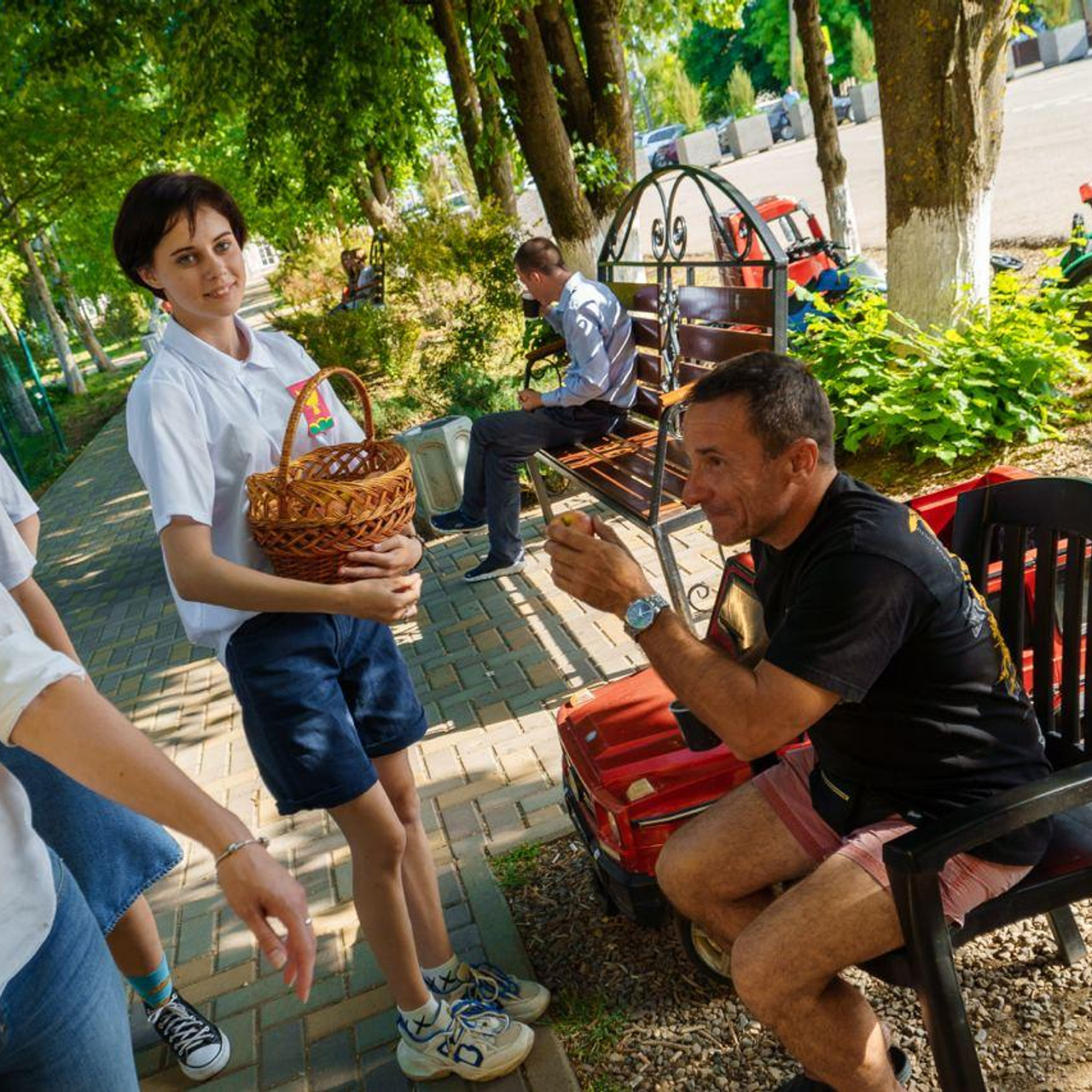 Сделай правильный выбор. Новотитаровский Дом культуры