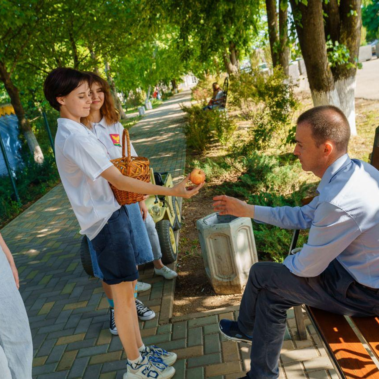 Сделай правильный выбор. Новотитаровский Дом культуры