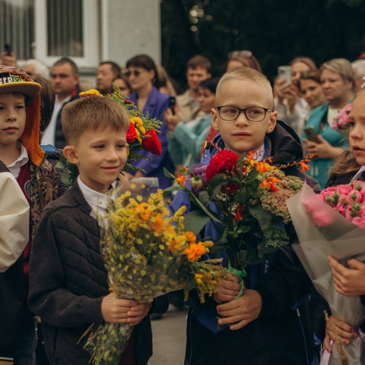 Отзывы. Главная