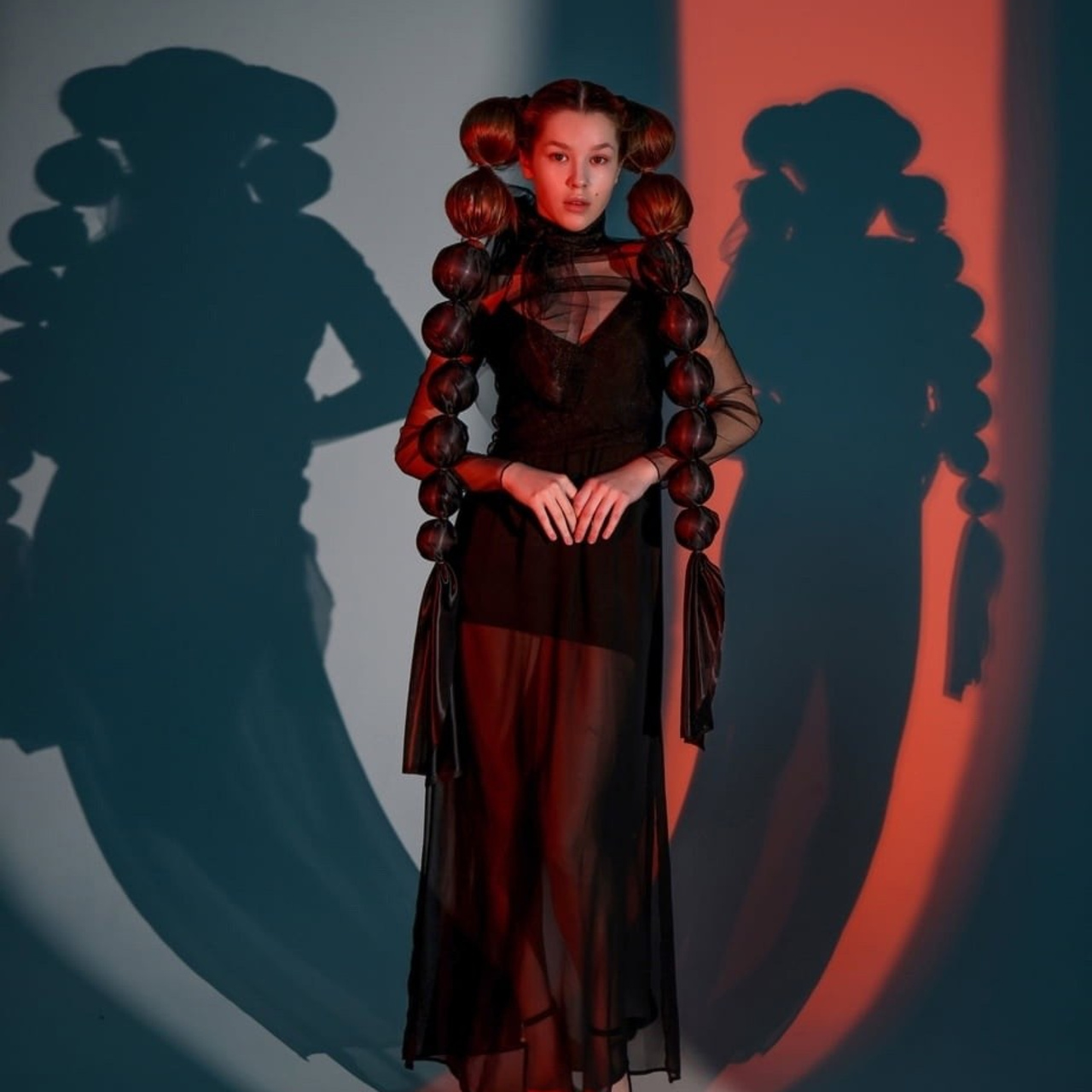 Журнал RAAMAT MAGAZIN EFEBRUARY 2025 I Франция I Модель: Мария Савельева I Модельное агентство: "Ra-fashion MM"