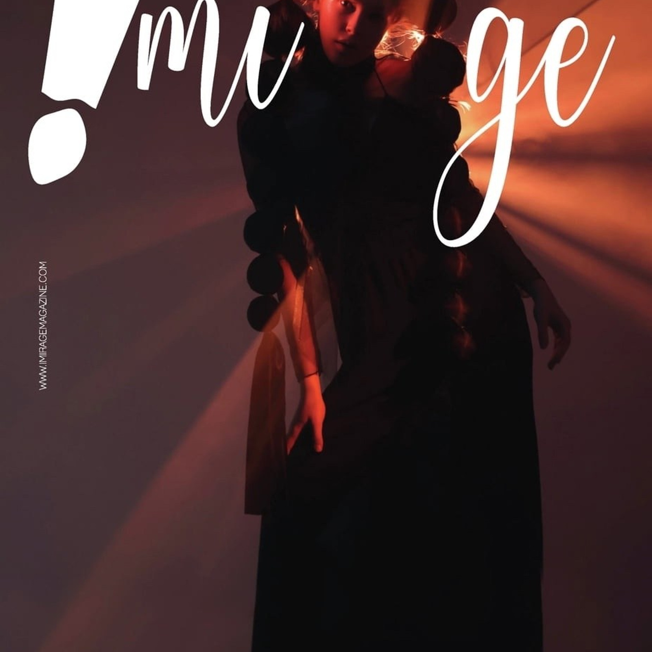 Журнал A'LA IMIRAGE magazine I THE CREATIVE ARTIST Collection | Toronto, ON Canada | Модель: Мария Савельева | Модельное агентство: "Ra-fashion MM"