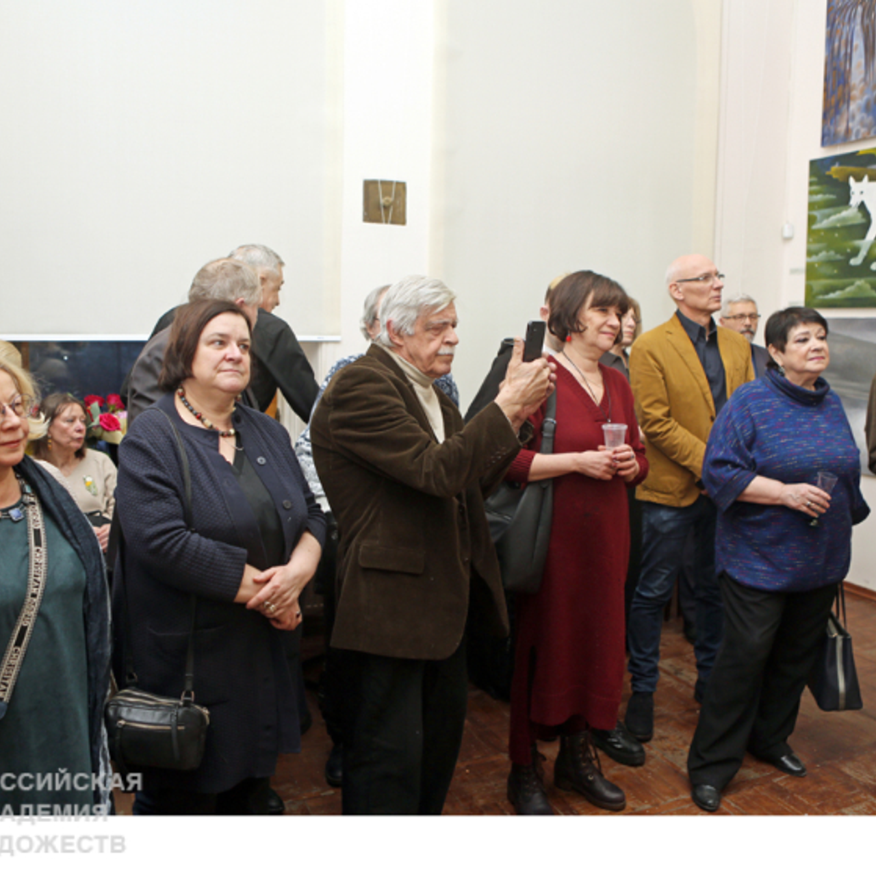 Выставка Ольга и Владимир Жилинские. Страница художника Ольги Дмитриевны Жилинской