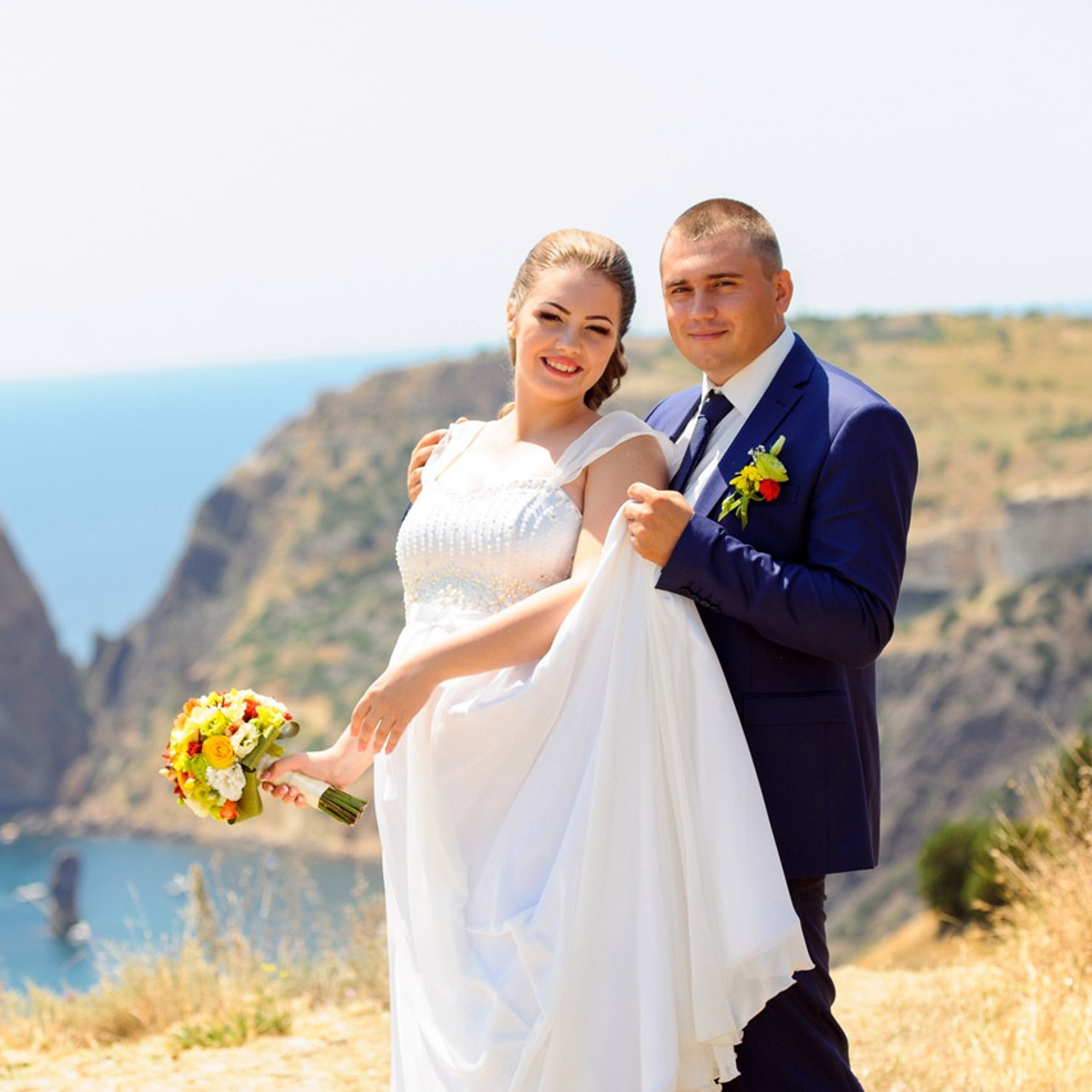 Отзывы. Свадебный фотограф в Крыму и Севастополе Муравьев Артур