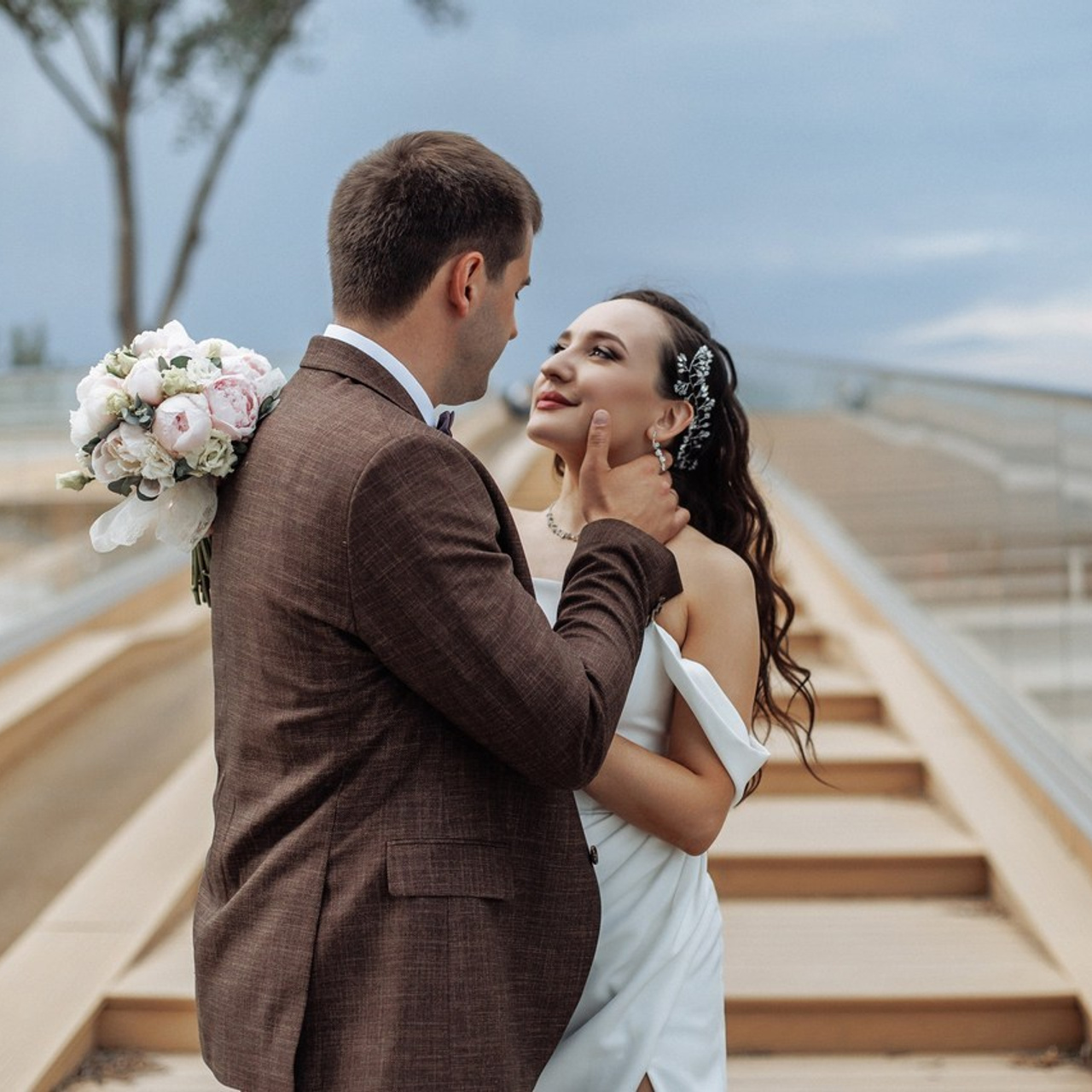 Отзывы. Свадебный фотограф в Воронеже Денис Коровин