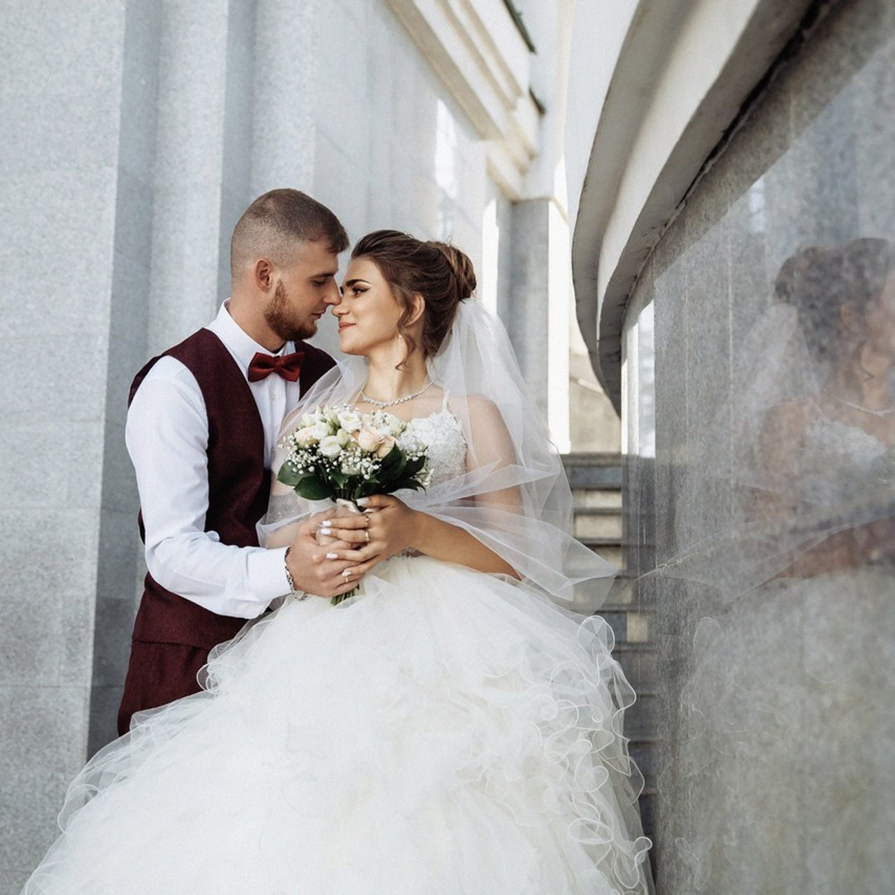 Отзывы. Свадебный фотограф в Воронеже Денис Коровин