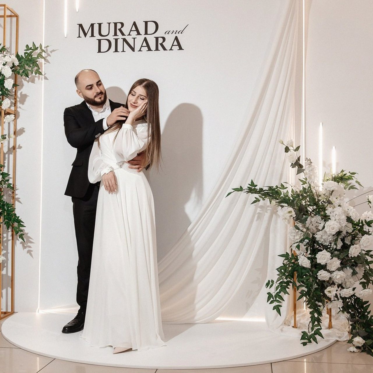 Отзывы. Свадебный фотограф в Воронеже Денис Коровин